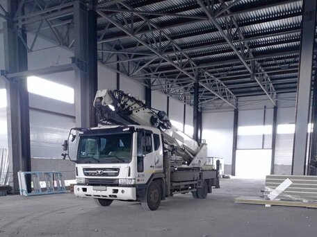 2014 Daewoo Novus, 15000000 рублей, вид 2