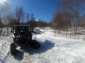 2018 Yamaha Wolverine X4, чёрный, 2700000 рублей - вид 6