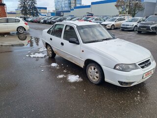 2012 Daewoo Nexia I Рестайлинг, белый, 180000 рублей, вид 1