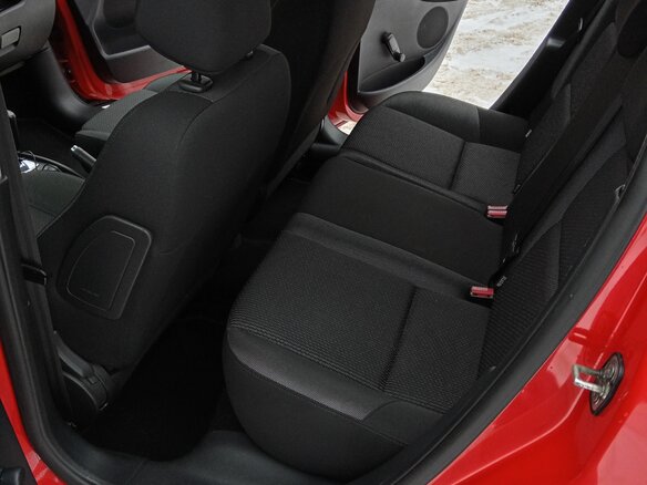 2010 Peugeot 207 I Рестайлинг, красный, 499999 рублей - вид 16