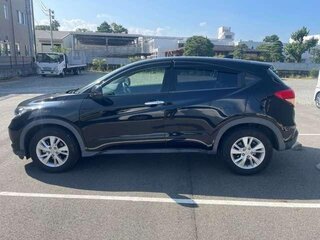 2020 Honda Vezel I Рестайлинг, чёрный, 1342000 рублей, вид 5