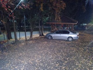 1998 Nissan Primera II (P11), серый, 185000 рублей, вид 4