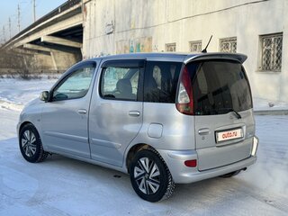 2002 Toyota FunCargo, серебристый, 498000 рублей, вид 3