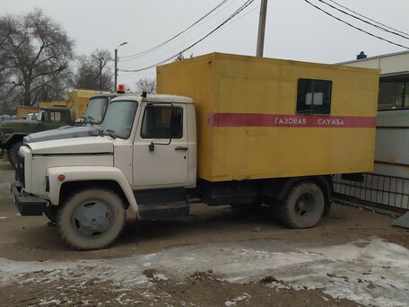 2007 ГАЗ 3307, белый, 269000 рублей, вид 3