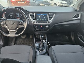 2020 Hyundai Solaris II, серый, 2250000 рублей, вид 4