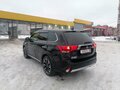 2017 Mitsubishi Outlander PHEV III Рестайлинг 2, чёрный, 2600000 рублей - вид 4