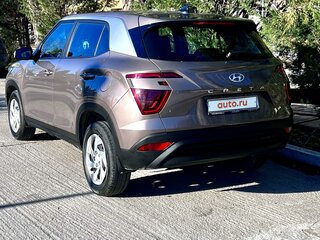 2021 Hyundai Creta II, серый, 2550000 рублей, вид 5