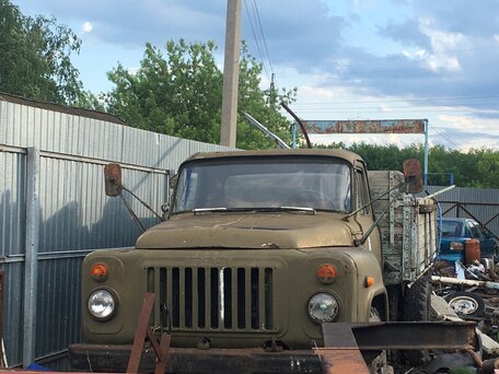 1966 ГАЗ 52, зелёный, 155555 рублей, вид 2
