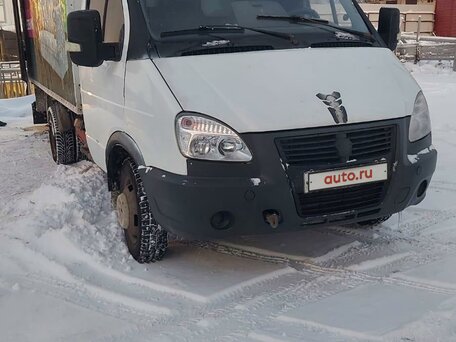 2011 ГАЗ ГАЗель (2705), белый, 750000 рублей, вид 1