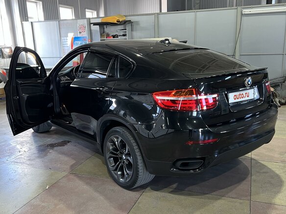2014 BMW X6 35i I (E71) Рестайлинг, чёрный, 2650000 рублей - вид 5