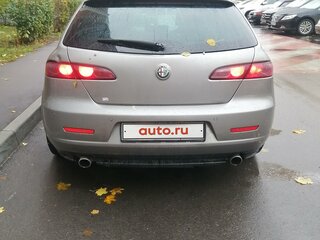2009 Alfa Romeo 159, серый, 1000000 рублей, вид 2