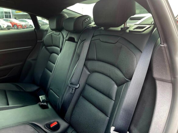 2022 Porsche Taycan 4S I, серый, 18228659 рублей - вид 20