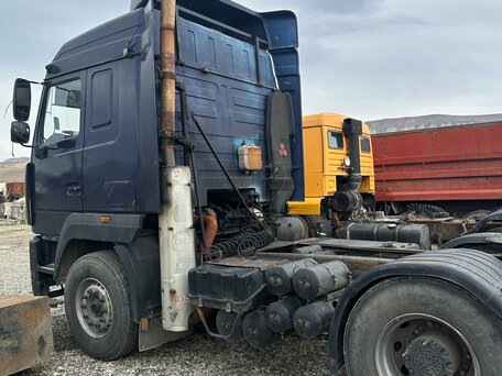 2007 МАЗ 6430, синий, 1500000 рублей, вид 4