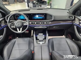 2022 Mercedes-Benz GLE Coupe 400 d II (C167), серый, 11886672 рублей, вид 5
