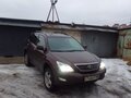 2008 Lexus RX 350 II Рестайлинг, коричневый, 1750000 рублей - вид 2