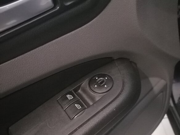 2008 Ford Focus II Рестайлинг, чёрный, 480000 рублей - вид 11