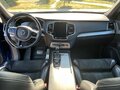 2017 Volvo XC90 II, синий, 2600000 рублей - вид 7