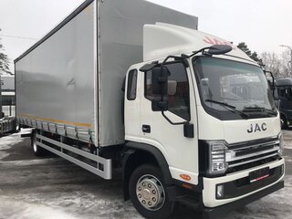 2024 JAC N120, белый, 6870000 рублей, вид 2