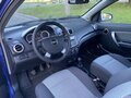 2008 Chevrolet Aveo I Рестайлинг, синий, 450000 рублей - вид 7