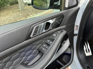 2026 BMW X5 M Competition III (F95) Рестайлинг, серый, 24343931 рублей, вид 5