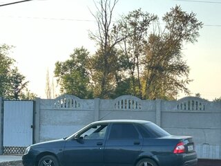 2008 Lada (ВАЗ) Priora I, серый, 200000 рублей, вид 4