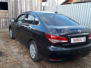 2018 Nissan Almera III (G15), чёрный, 850000 рублей, вид 3