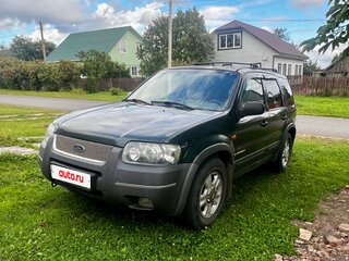 2001 Ford Maverick III, зелёный, 500000 рублей, вид 1