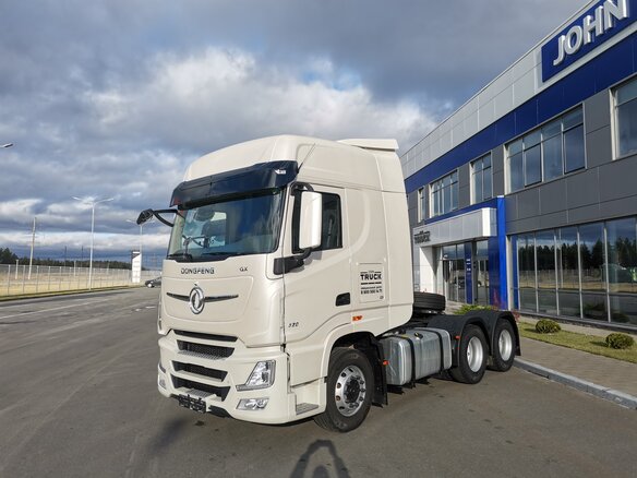 2024 Dongfeng GX, белый, 11080000 рублей - вид 13