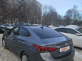 2020 Hyundai Solaris II, серый, 2250000 рублей, вид 3