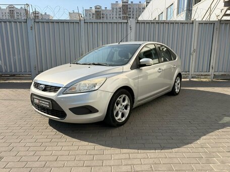 Ford Focus II Рестайлинг