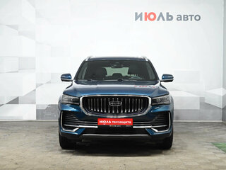 2023 Geely Monjaro I, зелёный, 3450000 рублей, вид 2