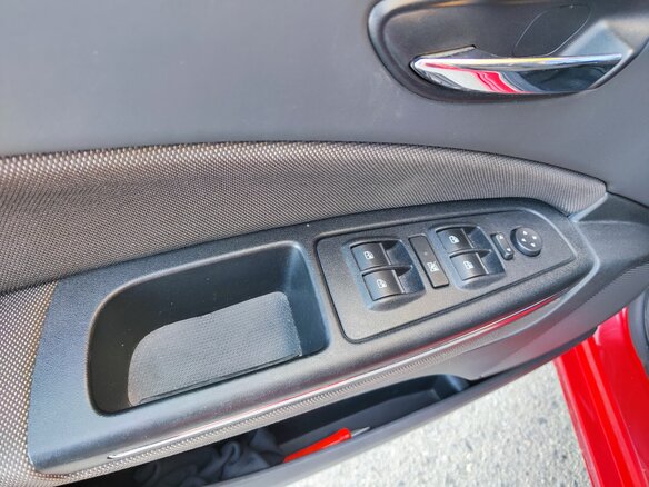 2008 Fiat Bravo II, красный, 430000 рублей - вид 18