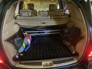2007 Mercedes-Benz M-Класс 500 II (W164), чёрный, 3000001 рублей, вид 5