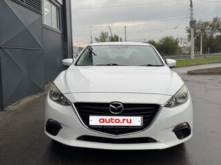 2016 Mazda Axela III, белый, 1270000 рублей, вид 2