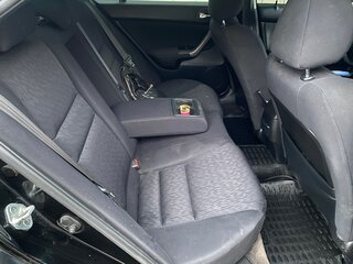 2007 Honda Accord VII Рестайлинг, чёрный, 650000 рублей, вид 4