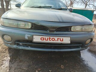 1992 Mitsubishi Galant VII, серый, 170000 рублей, вид 1