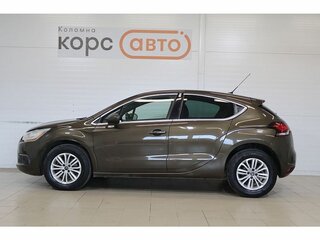 2012 Citroen DS4, коричневый, 752000 рублей, вид 2