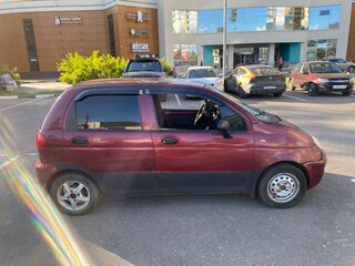 2010 Daewoo Matiz I Рестайлинг, пурпурный, 115000 рублей, вид 5