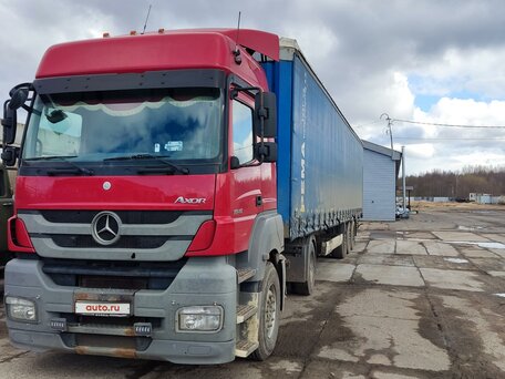 2012 Mercedes-Benz Axor, красный, 2550000 рублей, вид 1