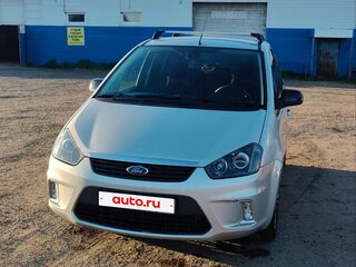 2005 Ford C-MAX I, серебристый, 650000 рублей, вид 1