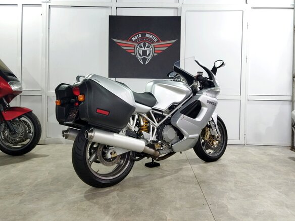 2004 Ducati ST, серый, 424440 рублей - вид 7