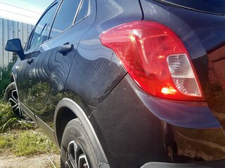 2014 Opel Mokka I, чёрный, 870000 рублей, вид 2