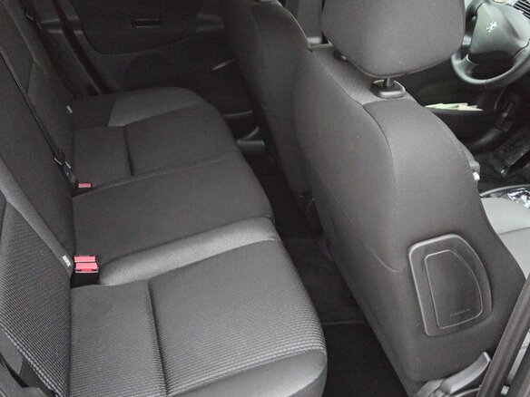 2010 Peugeot 207 I Рестайлинг, красный, 499999 рублей - вид 25