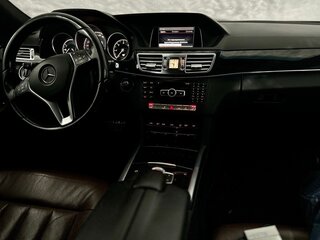 2013 Mercedes-Benz E-Класс 250 CDI IV (W212, S212, C207) Рестайлинг, чёрный, 1850000 рублей, вид 2