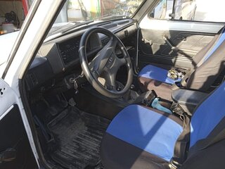 1994 Lada (ВАЗ) 2121 (4x4) I, белый, 175000 рублей, вид 4