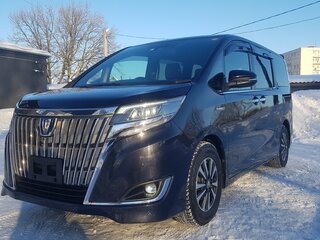 2017 Toyota Esquire I Рестайлинг, чёрный, 2800000 рублей, вид 3