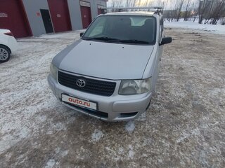 2005 Toyota Succeed I, серый, 530000 рублей, вид 1
