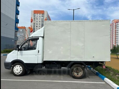 2008 ГАЗ ГАЗель (2705), белый, 560000 рублей, вид 3