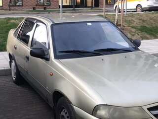 2011 Daewoo Nexia I Рестайлинг, золотистый, 150000 рублей, вид 1