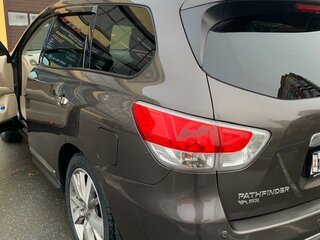 2015 Nissan Pathfinder IV, коричневый, 2000000 рублей, вид 2